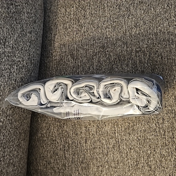 George Men's Briefs 6 Pack Size 3XL White Cotton Tag-Free NEW - Picture 5 of 7